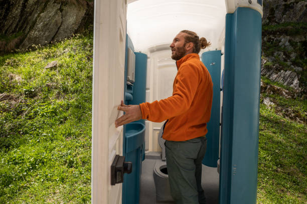 Porta potty services near me in Breckenridge, MI