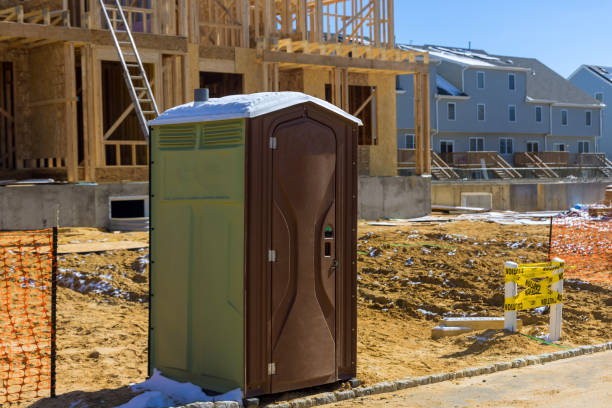 Best Portable toilet rental for construction  in Breckenridge, MI