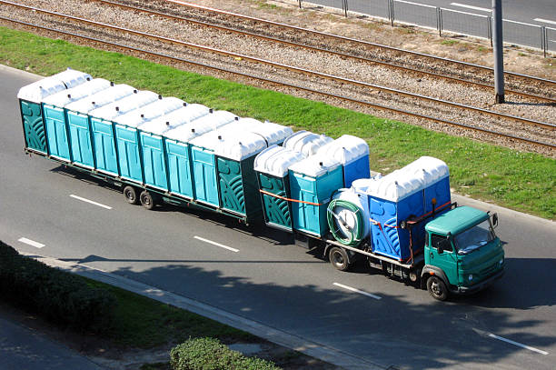 Portable Toilet Options We Offer in Breckenridge, MI