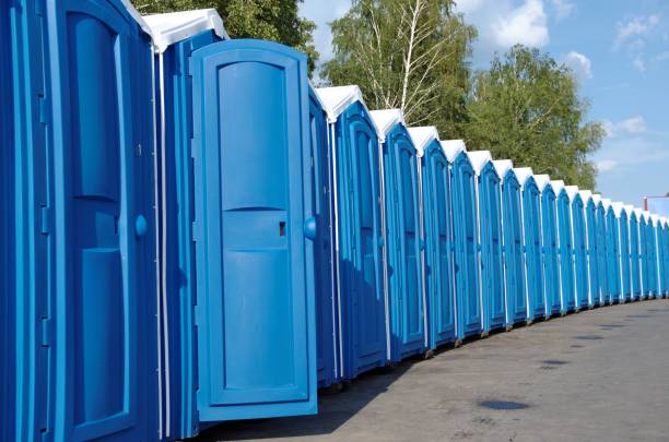 Best Porta potty rental for outdoor events  in Breckenridge, MI